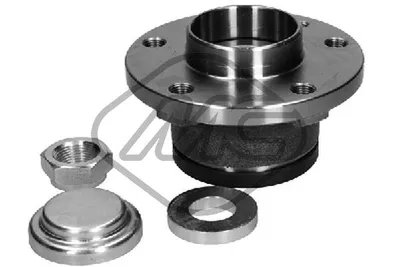 Kit de roulements de roue Fiat DOBLO Bus · Fiat DOBLO Cargo · Fiat DOBLO Platform/Chassis
