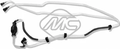 Tuyauterie de carburant Renault KANGOO · Renault CLIO II