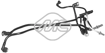 Tuyauterie de carburant Citroën C3 I · Citroën C2 · Citroën C3 II
