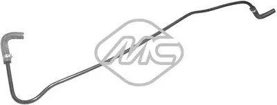 Tuyauterie de carburant Fiat DOBLO MPV · Fiat DOBLO Box Body/MPV · Fiat LINEA