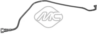 Tuyauterie de carburant Fiat DOBLO MPV · Fiat DOBLO Box Body/MPV · Fiat LINEA