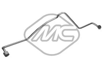 Conduite d'huile, compresseur Vw JETTA III · Vw GOLF VI · Vw GOLF VI Variant