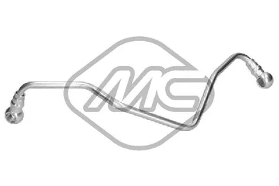 Conduite d'huile, compresseur Citroën C4 Coupe · Citroën C4 I · Citroën C4 PICASSO I MPV