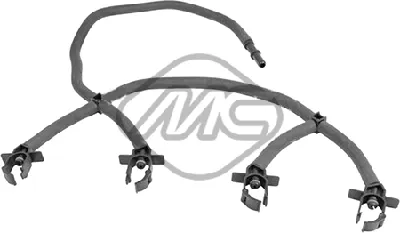 Tuyau, carburant de fuite Ford TRANSIT Bus · Ford TRANSIT Van · Ford TRANSIT Platform/Chassis