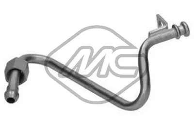 Conduite d'huile, compresseur Mercedes-Benz C-CLASS · Mercedes-Benz E-CLASS · Mercedes-Benz C-CLASS T-Model