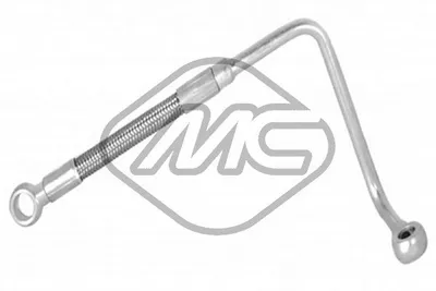 Conduite d'huile, compresseur Alfa Romeo 159 · Alfa Romeo 159 Sportwagon · Fiat CROMA