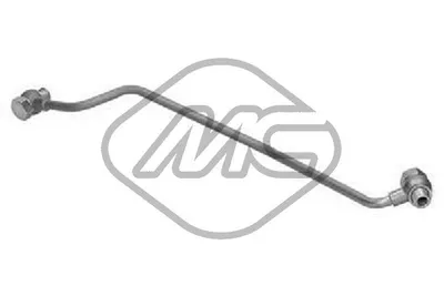 Conduite d'huile, compresseur Smart CABRIO · Smart CITY-COUPE · Smart FORTWO Coupe