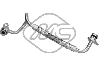 Conduite d'huile, compresseur Bmw Z4 Roadster · Bmw X1 · Bmw 5