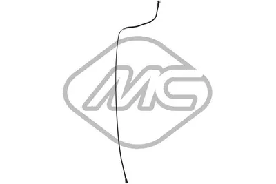 Tuyauterie de carburant Renault CLIO IV · Renault CLIO IV Grandtour · Renault CAPTUR I