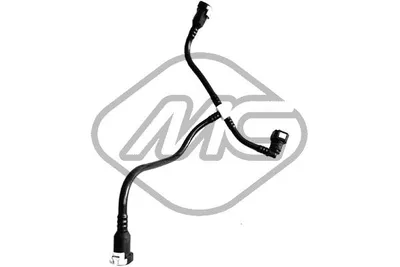 Tuyauterie de carburant Citroën C4 Coupe · Citroën C4 I · Peugeot 308 I
