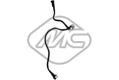 Tuyauterie de carburant Peugeot 307 Break · Peugeot 308 SW I