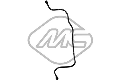 Tuyauterie de carburant Peugeot 308 I · Peugeot 308 SW I · Peugeot 308 CC