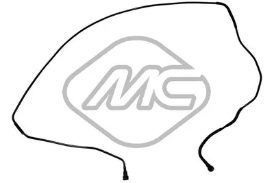 Tuyauterie de carburant Hyundai GETZ