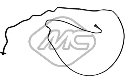 Tuyauterie de carburant Hyundai ACCENT IV Saloon · Kia RIO III · Kia RIO III Saloon