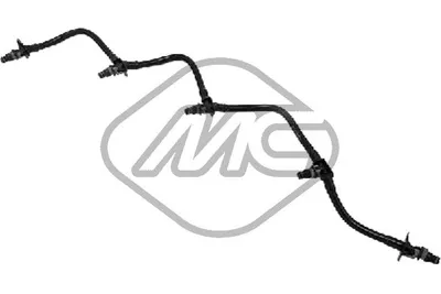 Tuyau, carburant de fuite Ford GALAXY II · Ford S-MAX · Ford MONDEO IV Saloon