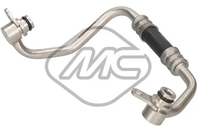 Conduite d'huile, compresseur Bmw X6