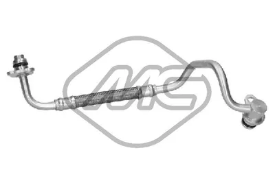 Conduite d'huile, compresseur Bmw Z4 Roadster · Bmw X1 · Bmw 5