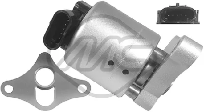 Vanne EGR, commande des gaz d'échappement Opel ASTRA F Convertible · Opel VECTRA B Hatchback · Opel VECTRA B