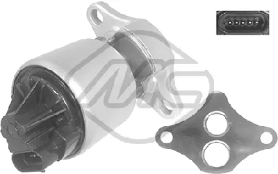 Vanne EGR Opel COMBO Box Body/MPV · Opel CORSA B · Opel ASTRA F Saloon