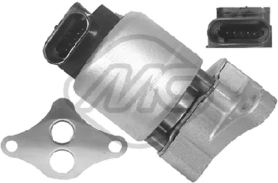 Vanne EGR, commande des gaz d'échappement Opel VECTRA B Hatchback · Opel VECTRA B · Opel VECTRA B Estate