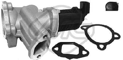 Vanne EGR Alfa Romeo MITO · Fiat STRADA Pickup · Fiat PUNTO