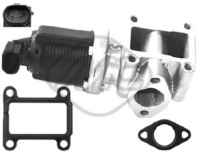 Vanne EGR, commande des gaz d'échappement Alfa Romeo 156 · Alfa Romeo 166 · Alfa Romeo 156 Sportwagon