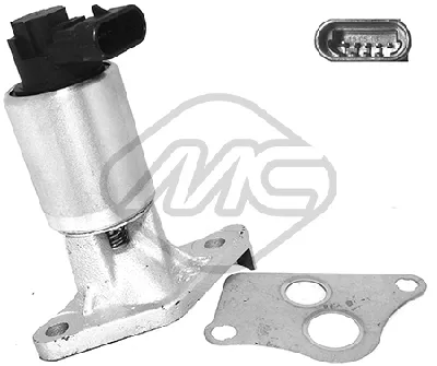 Vanne EGR, commande des gaz d'échappement Opel VECTRA B Hatchback · Opel VECTRA B · Opel VECTRA B Estate