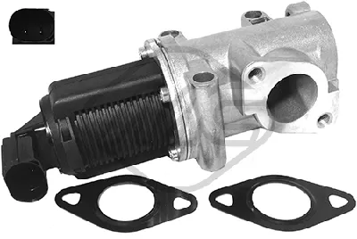 Vanne EGR, commande des gaz d'échappement Alfa Romeo 147 · Alfa Romeo 159 · Alfa Romeo 159 Sportwagon