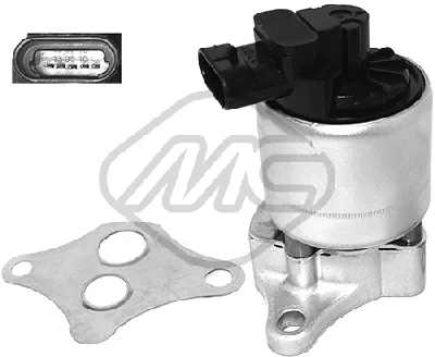 Vanne EGR, commande des gaz d'échappement Opel OMEGA B Estate · Opel SINTRA · Opel OMEGA B