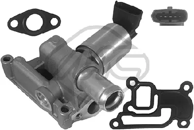 Vanne EGR, commande des gaz d'échappement Opel ASTRA G Hatchback · Opel ASTRA G Estate · Opel ASTRA G Saloon