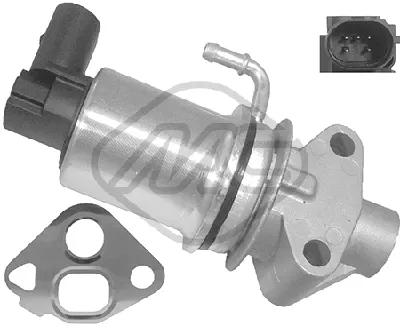 Vanne EGR, commande des gaz d'échappement Audi A3 · Audi A3 Sportback · Seat ALHAMBRA