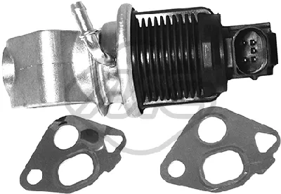 Vanne EGR Audi A2 · Seat CORDOBA · Seat IBIZA II