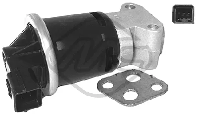 Vanne EGR, commande des gaz d'échappement Chevrolet MATIZ · Daewoo MATIZ