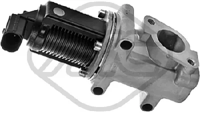 Vanne EGR, commande des gaz d'échappement Fiat PALIO Weekend · Fiat STRADA Pickup · Fiat PUNTO