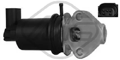 Vanne EGR Audi A2 · Seat CORDOBA · Seat IBIZA II