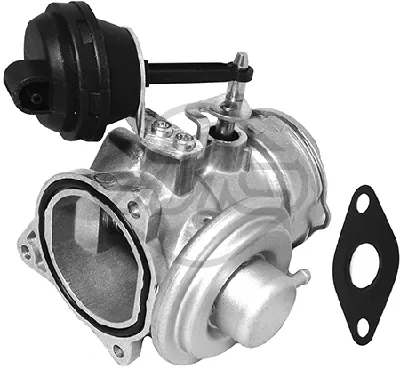 Vanne EGR, commande des gaz d'échappement Audi A6 C5 · Audi A6 C5 Avant · Audi A4 B6