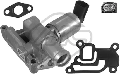 Vanne EGR, commande des gaz d'échappement Opel ASTRA G Hatchback · Opel ASTRA G Estate · Opel ASTRA G Saloon