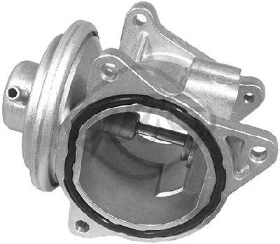 Vanne EGR, commande des gaz d'échappement Audi A3 · Audi A3 Sportback · Mitsubishi OUTLANDER II