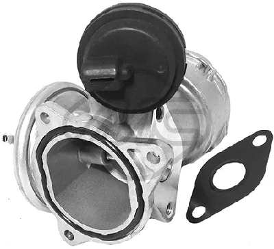 Vanne EGR, commande des gaz d'échappement Seat ALTEA · Seat TOLEDO III · Skoda OCTAVIA II