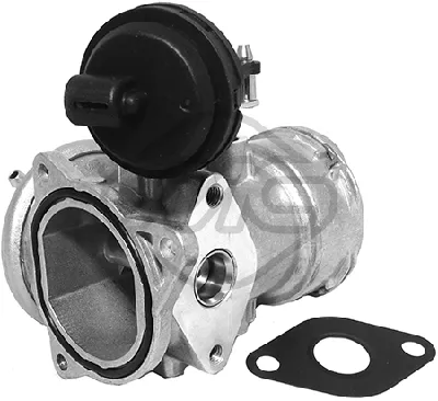 Vanne EGR, commande des gaz d'échappement Audi A3 · Seat ALHAMBRA · Seat TOLEDO II