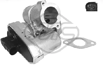 Vanne EGR, commande des gaz d'échappement Ford MONDEO III Saloon · Ford MONDEO III · Ford MONDEO III Turnier