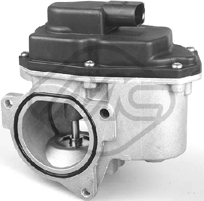 Vanne EGR, commande des gaz d'échappement Audi A3 · Audi A6 C6 · Audi A3 Sportback