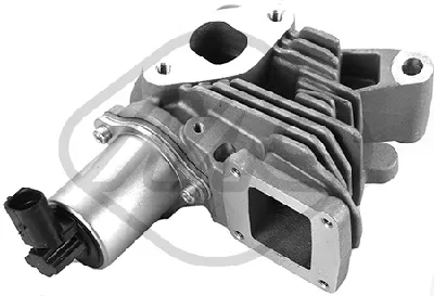 Vanne EGR, commande des gaz d'échappement Renault LAGUNA II · Renault LAGUNA II Grandtour · Renault MEGANE II