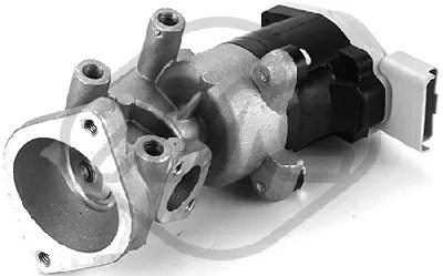 Vanne EGR, commande des gaz d'échappement Land Rover DISCOVERY III · Land Rover RANGE ROVER SPORT I · Land Rover DISCOVERY IV