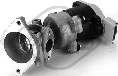 Vanne EGR, commande des gaz d'échappement Land Rover RANGE ROVER III · Land Rover DISCOVERY III · Land Rover RANGE ROVER SPORT I