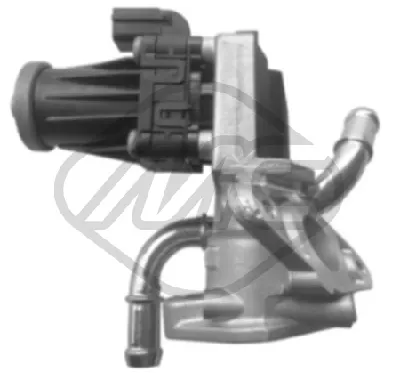 Vanne EGR, commande des gaz d'échappement Ford TRANSIT Bus · Ford TRANSIT Van · Ford TRANSIT Platform/Chassis