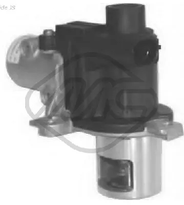 Vanne EGR, commande des gaz d'échappement Nissan MICRA III · Nissan NOTE · Nissan QASHQAI I