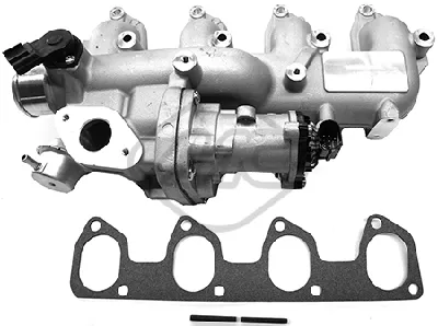 Vanne EGR, commande des gaz d'échappement Ford TOURNEO CONNECT · Ford TRANSIT CONNECT · Ford GALAXY II