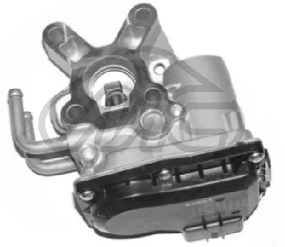 Vanne EGR, commande des gaz d'échappement Nissan PATROL GR V Wagon · Nissan PICK UP · Nissan PATHFINDER III