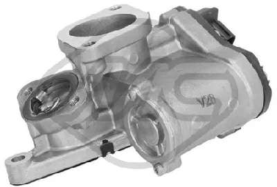 Vanne EGR, commande des gaz d'échappement Renault LAGUNA II · Renault LAGUNA II Grandtour · Renault MEGANE II